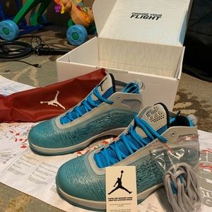 Air Jordan 2011 Warrior Pack Blue